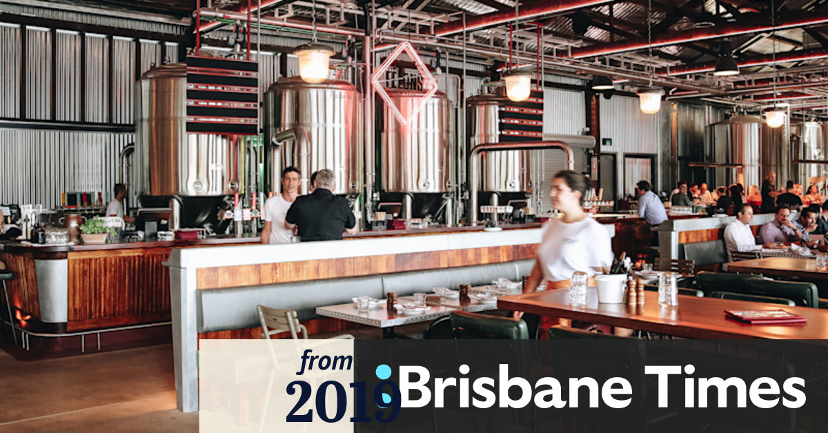 Queensland government shouts beer brewing TAFE course